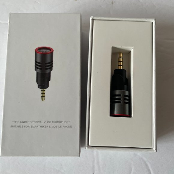 True Wireless Stereo Lavalier Mic - Sabinetek S610 Smartmike w SM-1 - Picture 6 of 7
